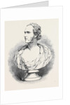 Bust of Mr. Alison by Anonymous