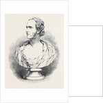 Bust of Mr. Alison by Anonymous