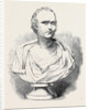 Bust of Mr. Macaulay by Anonymous