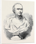 Bust of Mr. Macaulay by Anonymous