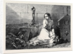 Exhibition of the New Society of Painters in Water Colours, Joan of Arc. by Anonymous