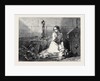 Exhibition of the New Society of Painters in Water Colours, Joan of Arc. by Anonymous