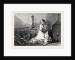 Exhibition of the New Society of Painters in Water Colours, Joan of Arc. by Anonymous