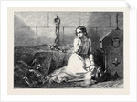 Exhibition of the New Society of Painters in Water Colours, Joan of Arc. by Anonymous