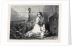 Exhibition of the New Society of Painters in Water Colours, Joan of Arc. by Anonymous