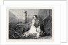 Exhibition of the New Society of Painters in Water Colours, Joan of Arc. by Anonymous