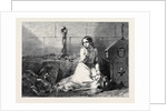 Exhibition of the New Society of Painters in Water Colours, Joan of Arc. by Anonymous