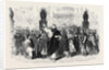 Scene from Zora, at the Royal Italian Opera by Anonymous