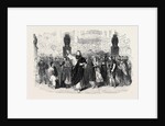 Scene from Zora, at the Royal Italian Opera by Anonymous