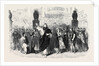 Scene from Zora, at the Royal Italian Opera by Anonymous