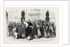Scene from Zora, at the Royal Italian Opera by Anonymous