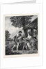 The Finding of Romulus and Remus from the Picture by Pietro Da Cortona by Anonymous