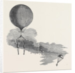Mr. Green's Signal Balloon, Dispatches, and Parachute, for the Arctic Expedition by Anonymous