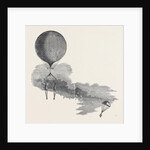 Mr. Green's Signal Balloon, Dispatches, and Parachute, for the Arctic Expedition by Anonymous