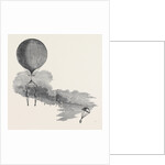 Mr. Green's Signal Balloon, Dispatches, and Parachute, for the Arctic Expedition by Anonymous