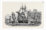 Captain Austin's Expedition, Sent in Search of Sir John Franklin by Anonymous
