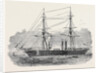 The War Steamer Governole, Built for the Sardinian Government by Anonymous