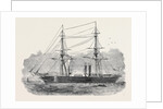 The War Steamer Governole, Built for the Sardinian Government by Anonymous