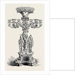 Plate Presented to Major General Wemyss, C.B. by Anonymous