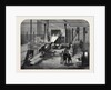 New Rolling Machine for Making Horse-Shoe Nails 1873 by Anonymous