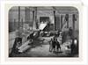 New Rolling Machine for Making Horse-Shoe Nails 1873 by Anonymous