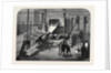 New Rolling Machine for Making Horse-Shoe Nails 1873 by Anonymous