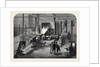 New Rolling Machine for Making Horse-Shoe Nails 1873 by Anonymous