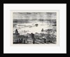 The Floods: The Valley of the Thames from the Round Tower Windsor Castle 1873 by Anonymous
