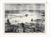 The Floods: The Valley of the Thames from the Round Tower Windsor Castle 1873 by Anonymous
