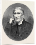 The Late Dean Ramsay of Edinburgh 1873 by Anonymous