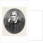 The Late Dean Ramsay of Edinburgh 1873 by Anonymous