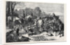 Digging Out. 1873 by Anonymous
