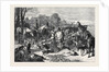 Digging Out. 1873 by Anonymous