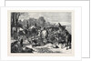 Digging Out. 1873 by Anonymous