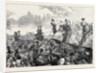 Meet of the Four-in-Hand Club in Hyde Park London 1873 by Anonymous