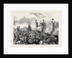 Meet of the Four-in-Hand Club in Hyde Park London 1873 by Anonymous