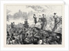 Meet of the Four-in-Hand Club in Hyde Park London 1873 by Anonymous