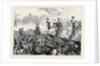 Meet of the Four-in-Hand Club in Hyde Park London 1873 by Anonymous