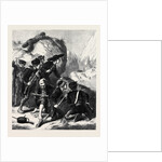 Spain: A Carlist Ambuscade 1873 by Anonymous