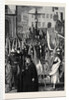Spain: Religious Procession in Seville During the Holy Week 1873 by Anonymous