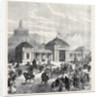 The Vienna Exhibition: The Emperor's Pavilion 1873 by Anonymous
