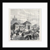 The Vienna Exhibition: The Emperor's Pavilion 1873 by Anonymous