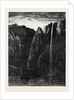 Port Gallant Straits of Magellan 1873 by Anonymous