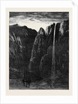 Port Gallant Straits of Magellan 1873 by Anonymous