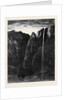 Port Gallant Straits of Magellan 1873 by Anonymous