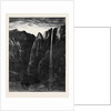 Port Gallant Straits of Magellan 1873 by Anonymous