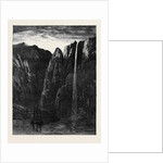 Port Gallant Straits of Magellan 1873 by Anonymous