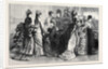 Spring Fashions 1873 by Anonymous