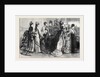Spring Fashions 1873 by Anonymous