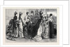 Spring Fashions 1873 by Anonymous